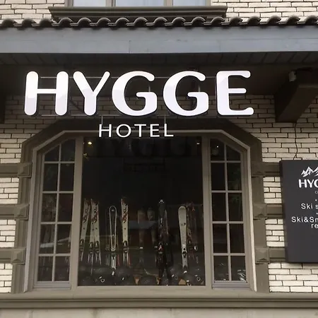Hygge فندق تاتاريف