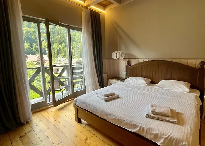Hygge Hotel Tatariv
