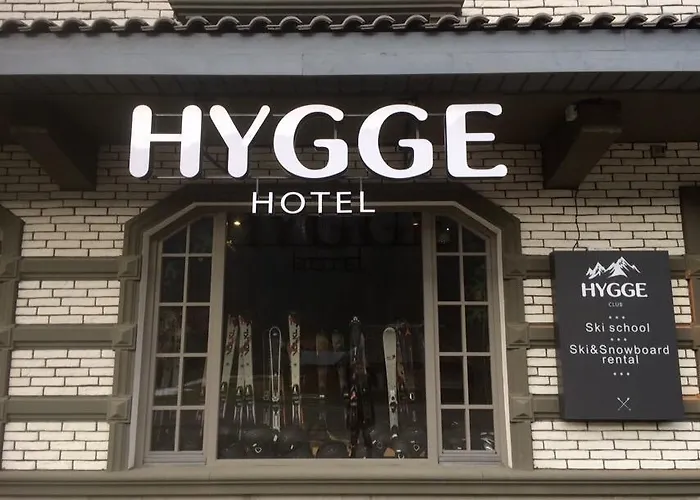 Hygge Hotel Tatariv
